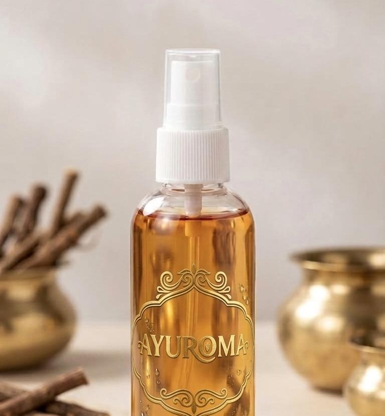 Ayuroma Ayurvedic Face Toner