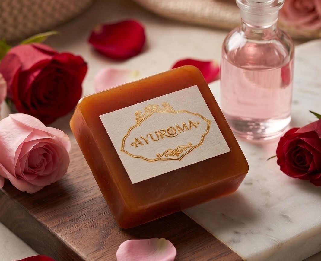 Ayuroma Rose Bar